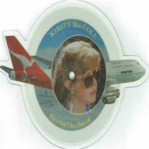 Kirsty MacColl - He's On The Beach FLAC album