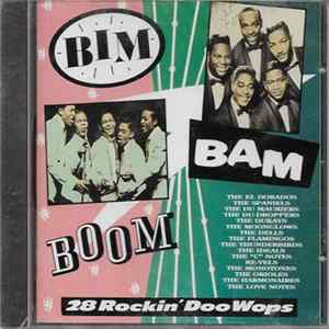 Various - Bim Bam Boom - 28 Rockin' Doo Wops FLAC album