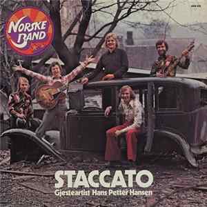 Staccato Gjesteartist Hans Petter Hansen - Staccato FLAC album