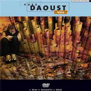 Yves Daoust - Voix FLAC album