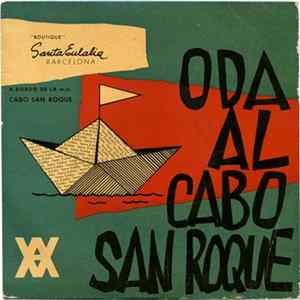 Unknown Artist - Oda Al Cabo San Roque FLAC album