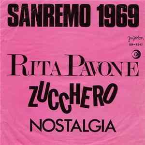 Rita Pavone - Sanremo 1969 FLAC album
