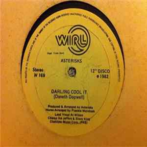 Asterisks - Jam Something / Darling Cool It FLAC album
