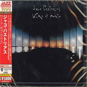 Jaco Pastorius - Word Of Mouth FLAC album