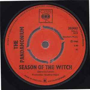 Pandamonium - Season Of The Witch FLAC album