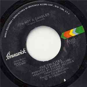 The Chi-Lites - The Devil Is Doing His Work / I'm Not A Gambler FLAC album