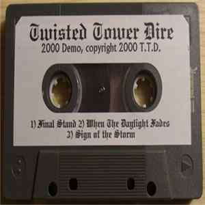 Twisted Tower Dire - 2000 Demo FLAC album