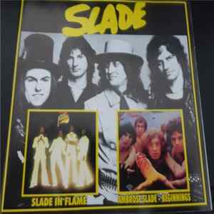 Slade, Ambrose Slade - Slade In Flame / Whatever Happened To FLAC album