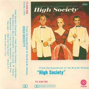 Various - High Society (Motion Picture Soundtrack) FLAC album