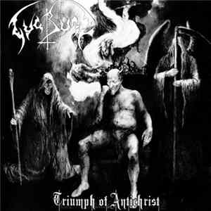 Lugburz - Triumph Of Antichrist FLAC album