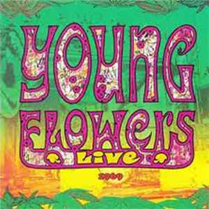 Young Flowers - Live 1969 FLAC album