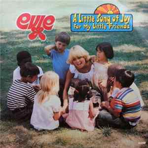 Evie - A Little Song Of Joy For My Little Friends FLAC album