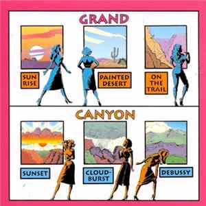 Robert Philip Orlando - Grand Canyon Suite FLAC album