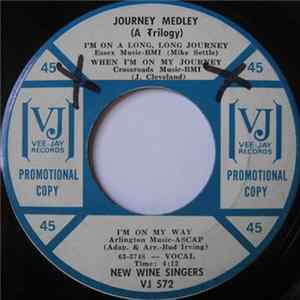 The New Wine Singers - Journey Medley (Trilogy) FLAC album