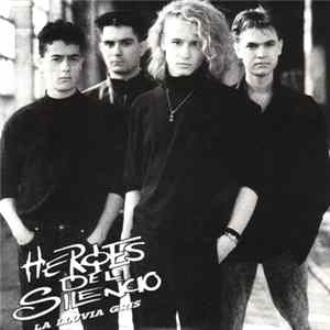 Héroes Del Silencio - La Lluvia Gris FLAC album