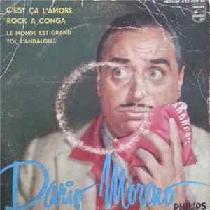 Dario Moreno - C'est Ça L'Amore / Rock A Conga FLAC album