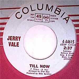 Jerry Vale - Till Now FLAC album