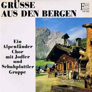 Unknown Artist - Grüsse Aus Den Bergen FLAC album