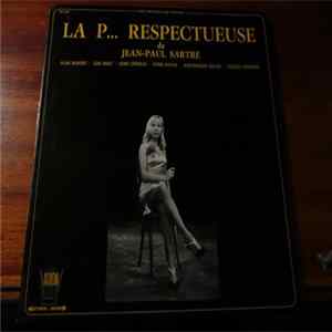 Jean-Paul Sartre - La P...Respectueuse FLAC album