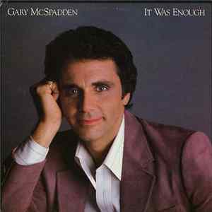 Gary McSpadden - It Was Enough FLAC album