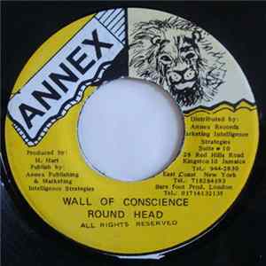 Round Head - Wall Of Conscience FLAC album