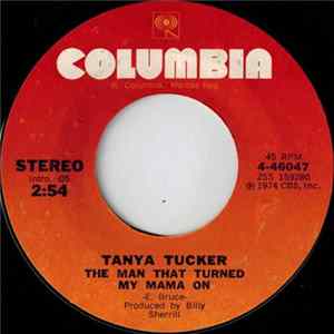 Tanya Tucker - The Man That Turned My Mama On FLAC album