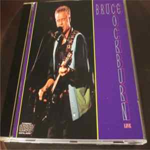 Bruce Cockburn - Live FLAC album
