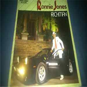 Ronnie Jones - Rich Man / My Dance Exercises FLAC album