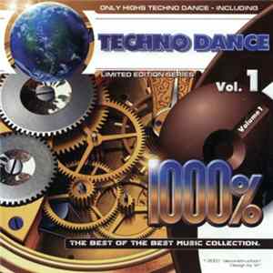 Various - 1000% Techno Dance Vol.1 FLAC album