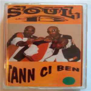 Soul B - Tann Ci Ben FLAC album