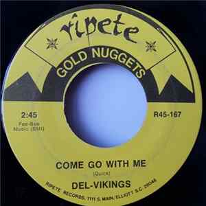 The Dell-Vikings / The Crests - Come Go With Me / Sixteen Candles FLAC album