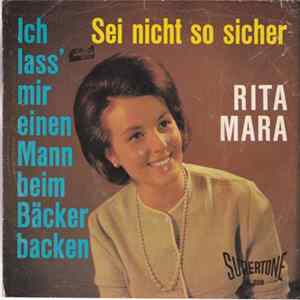 Rita Mara - Sei Nicht So Sicher FLAC album