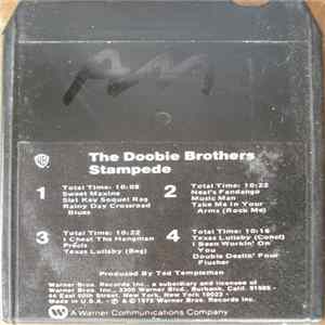 The Doobie Brothers - Stampede FLAC album