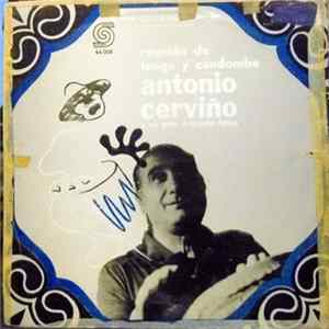 Antonio Cerviño - Reunion De Tango Y Candombe FLAC album