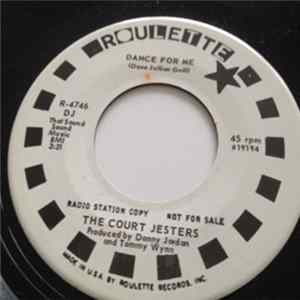 The Court Jesters - Dance For Me FLAC album