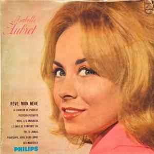 Isabelle Aubret - Rêve, Mon Rêve FLAC album