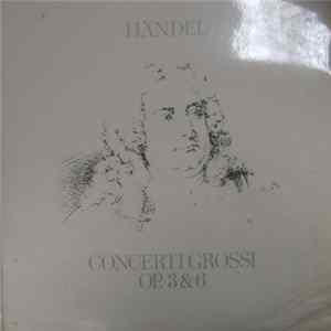 Händel - Concerti Grossi Op.3 & 6 FLAC album