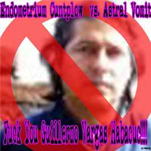 Endometrium Cuntplow vs. Astral Vomit - Fuck You Guillermo Vargas Habacuc!!!! FLAC album
