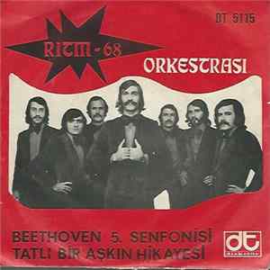 Ritm-68 Orkestrası - Beethoven 5. Senfonisi / Tatlı Bir Aşkın Hikayesi FLAC album