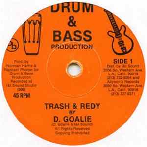 D. Goalie - Trash & Ready FLAC album