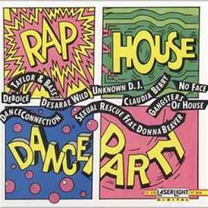 Various - Rap House Dance Party FLAC album