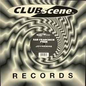San Francisco Push - Joyriders / Weekender FLAC album