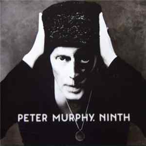 Peter Murphy - Ninth FLAC album