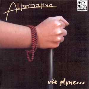 Alternativa - Vše Plyne... FLAC album