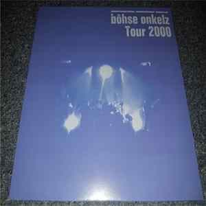 Böhse Onkelz - Tour 2000 FLAC album