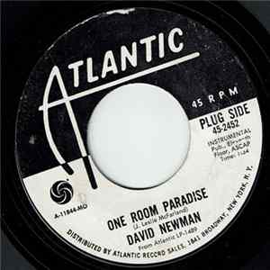 David Newman - One Room Paradise / Miss MInnie FLAC album