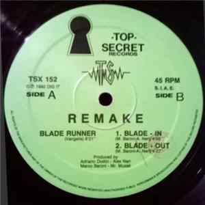 Remake - Blade Runner FLAC album