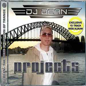 DJ Dean - Projects FLAC album