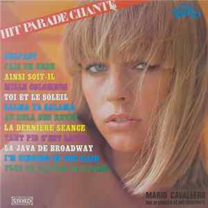 Mario Cavallero, Son Orchestre Et Ses Chanteurs - Hit Parade Chante - Pop Hits - Vol. 36 FLAC album