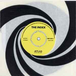 The Index - Jetlag FLAC album